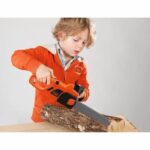 Motosega elettronica Smoby Black + Decker - immagine 2