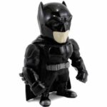 JAVA - Statuetta Batman in metallo + armatura da creare e personalizzare - 15 cm - immagine 5
