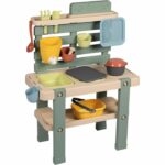 SMOBY Life - Cucina di fango - Cucina a tema casa