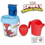 SMOBY - Secchiello Spidey MM Garni Annaffiatoio - immagine 2
