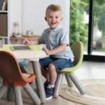 SMOBY - Sedia SMOBY Life Kid verde - immagine 3