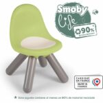 SMOBY - Sedia SMOBY Life Kid verde - immagine 4