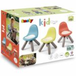 SMOBY - Sedia SMOBY Life Kid verde - immagine 6