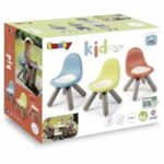 SMOBY - Sedia SMOBY Life Kid Blu - immagine 4