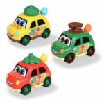 Dickie - ABC Fruit Friends 3 modelli - Funzioni sonore e accessori - Dai 12 mesi - immagine 2