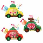 Dickie - ABC Fruit Friends 3 modelli - Funzioni sonore e accessori - Dai 12 mesi - immagine 4