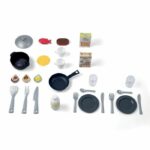 Cucina per bambini Tefal Studio - Smoby - 27 accessori inclusi - immagine 5
