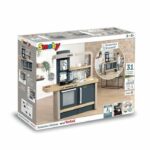 Cucina scalabile Smoby Tefal - Per bambini dai 3 anni - Con zoccoli rimovibili - 31 accessori inclusi - immagine 2