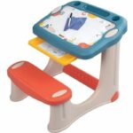 Smoby - Leggio Magico - 12 Accessori Inclusi - Dai 2 Anni