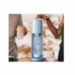 Macchina soda - sodastream - blu - immagine 2