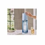 Macchina soda - sodastream - blu - immagine 3
