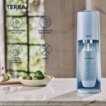 Macchina soda - sodastream - blu - immagine 5