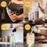 SODASTREAM DUOBICB - Macchina DUO bianca Confezione 4 bottiglie (2 decanter DUO + 2 Fusibile LV) + 1 bombola di scambio CQC - immagine 6