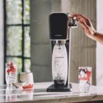 Macchina soda di soda - + macchina per acqua scintillante Nera - immagine 5