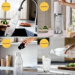 Fusibile per bottiglia in metallo da 1 litro - SODASTREAM - immagine 5
