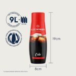 Set di 6 concentrati COLA SODASTREAM - 440ml - immagine 5