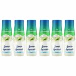 Set di 6 concentrati SODASTREAM LEMONADE - 440ml