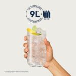Set di 6 concentrati SODASTREAM LEMONADE - 440ml - immagine 4