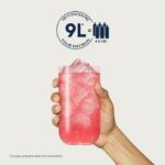 Concentrati SODASTREAM - Confezione da 6 Concentrati di Fragola Senza Zucchero - Fino a 54L di Bevande - 440 ml - immagine 4