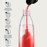 Concentrati SODASTREAM - Confezione da 6 Concentrati di Fragola Senza Zucchero - Fino a 54L di Bevande - 440 ml - immagine 6