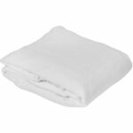 Protezione per il letto - TOISON D'OR - CUMIN - 100% cotone - 160 x 200 cm