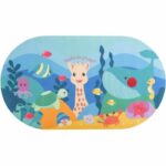 Tappetino da bagno - SOPHIE LA GIRAFE