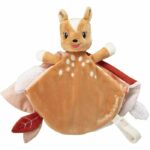 Scatola nascita - SOPHIE LA GIRAFE - Doudou Fanfan + Fanfan - immagine 3