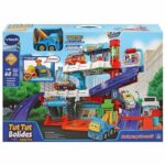 VTECH TUT TUT ROLLS SERIE PRO - MAXI GARAGE INTERATTIVO - immagine 2