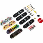 FINGER SKATES PACK x4 Tech Deck (modello casuale) - immagine 2