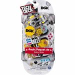 FINGER SKATES PACK x4 Tech Deck (modello casuale) - immagine 4