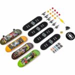 FINGER SKATES PACK x4 Tech Deck (modello casuale) - immagine 5