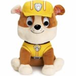 PAT PATROL - PELUCHE 25 CM RUBEN Paw Patrol Gund - 6058447 - peluche morbido e lavabile da 12 mesi