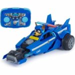 INSEGUIMENTO CON VEICOLI RC The Super Patrol - Il film