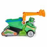 VEICOLO + STATUINA ROCKY La Super Patrol - Il Film - immagine 3