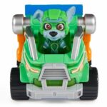 VEICOLO + STATUINA ROCKY La Super Patrol - Il Film - immagine 4