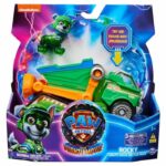 VEICOLO + STATUINA ROCKY La Super Patrol - Il Film - immagine 5