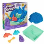 Sabbia cinetica - Scatola del castello sandbox 454G - immagine 3
