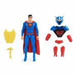 PACK 30 CM FIGURINA SUPERMAN + ACCESSORI DC Adventures - immagine 2