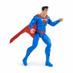 PACK 30 CM FIGURINA SUPERMAN + ACCESSORI DC Adventures - immagine 4
