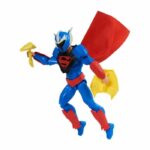 PACK 30 CM FIGURINA SUPERMAN + ACCESSORI DC Adventures - immagine 5