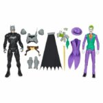 BATMAN - BATTLE PACK Figura 30 CM Batman VS Il Joker - Batman Adventures - immagine 2