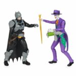 BATMAN - BATTLE PACK Figura 30 CM Batman VS Il Joker - Batman Adventures - immagine 3