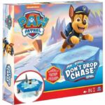 Paw Patrol - Don't Drop Chase - Gioco da tavolo - Gioco d'azione divertente e dinamico
