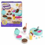 Kinetic Sand - Scatola Delizie di Gelato 454 G