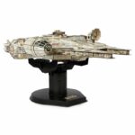 Star Wars - MILLENNIUM FALCON - Modello 4D da costruire - 48 cm - immagine 2