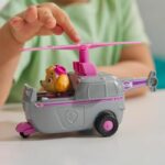 VEICOLO SPIN MASTER + FIGURA STELLA PAW Patrol - immagine 5