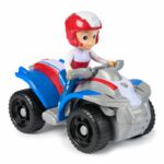 VEICOLO SPIN MASTER + FIGURA RYDER PAW Patrol - immagine 2