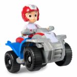 VEICOLO SPIN MASTER + FIGURA RYDER PAW Patrol - immagine 3