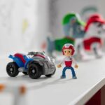 VEICOLO SPIN MASTER + FIGURA RYDER PAW Patrol - immagine 4