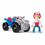 VEICOLO SPIN MASTER + FIGURA RYDER PAW Patrol - immagine 5